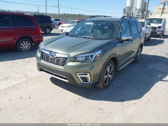 JF2SKAXC2LH550297 Subaru Forester Touring