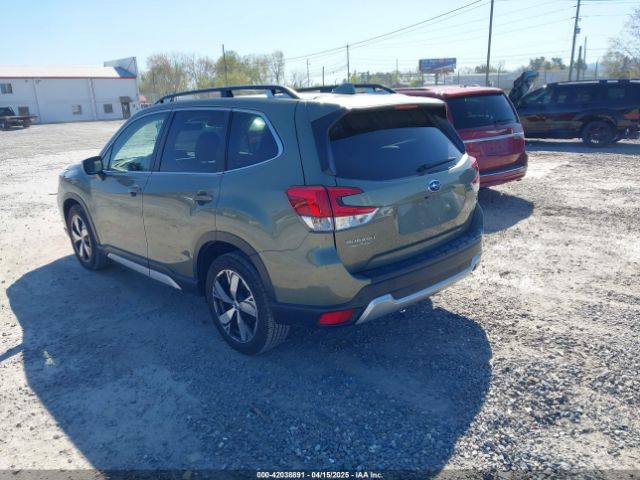 JF2SKAXC2LH550297 Subaru Forester Touring