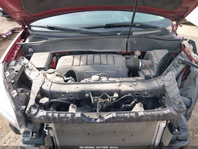 1GKKRTKD7FJ370594 GMC Acadia Denali