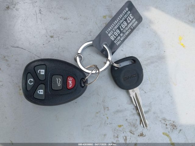 1GKKRTKD7FJ370594 GMC Acadia Denali