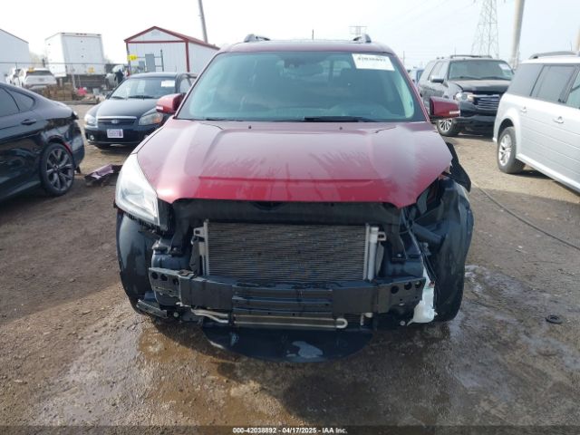 1GKKRTKD7FJ370594 GMC Acadia Denali