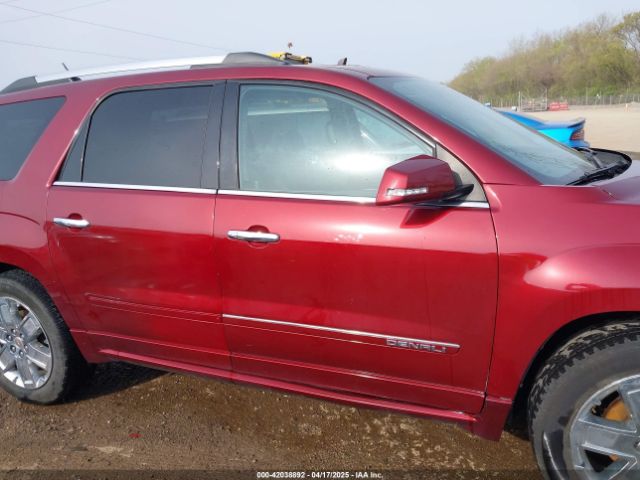 1GKKRTKD7FJ370594 GMC Acadia Denali