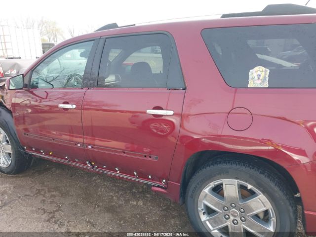 1GKKRTKD7FJ370594 GMC Acadia Denali