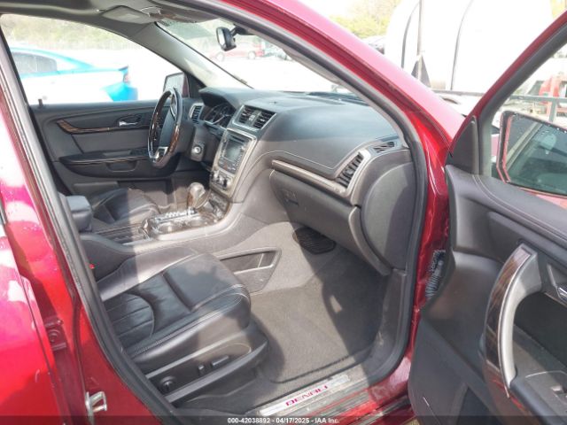 1GKKRTKD7FJ370594 GMC Acadia Denali