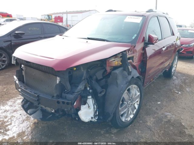 1GKKRTKD7FJ370594 GMC Acadia Denali