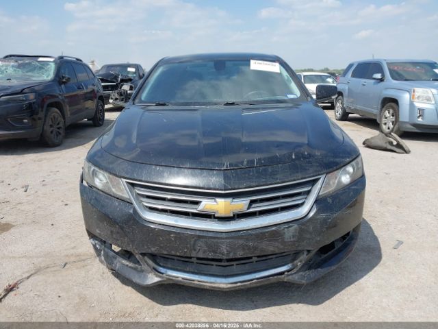 2G1105S39H9121757 Chevrolet IMPALA 1LT