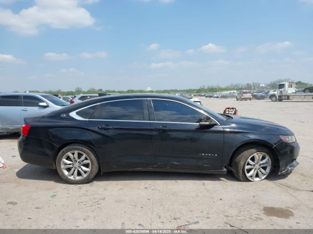 2G1105S39H9121757 Chevrolet IMPALA 1LT