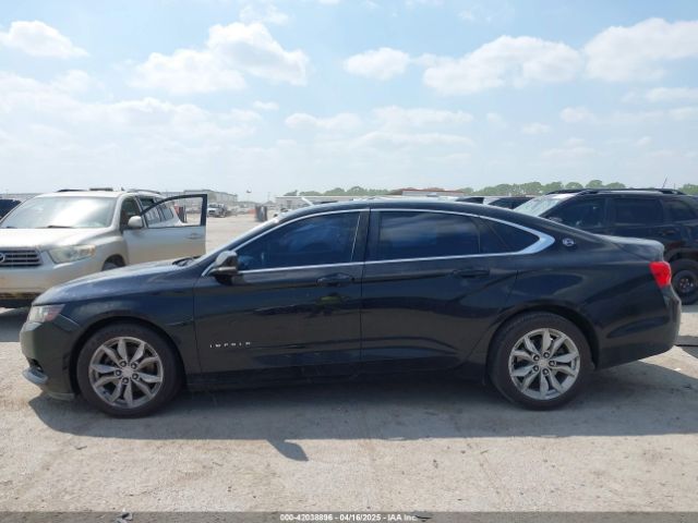2G1105S39H9121757 Chevrolet IMPALA 1LT