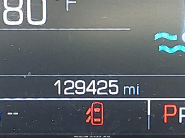 2G1105S39H9121757 Chevrolet IMPALA 1LT