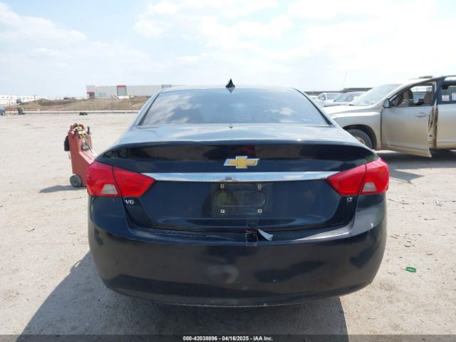 2G1105S39H9121757 Chevrolet IMPALA 1LT
