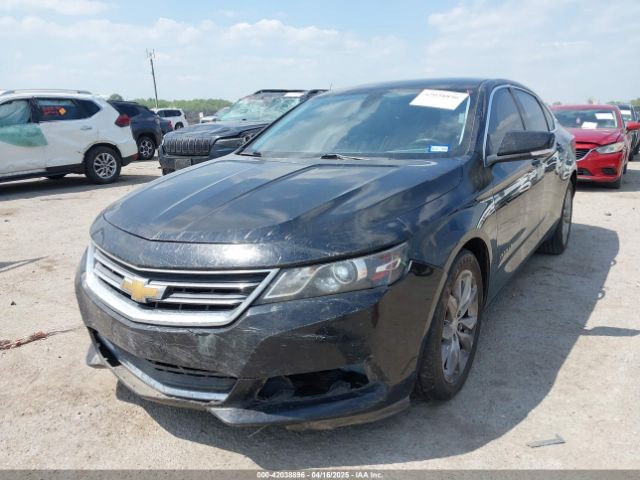 2G1105S39H9121757 Chevrolet IMPALA 1LT