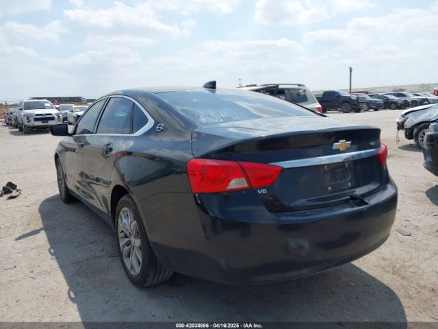 2G1105S39H9121757 Chevrolet IMPALA 1LT