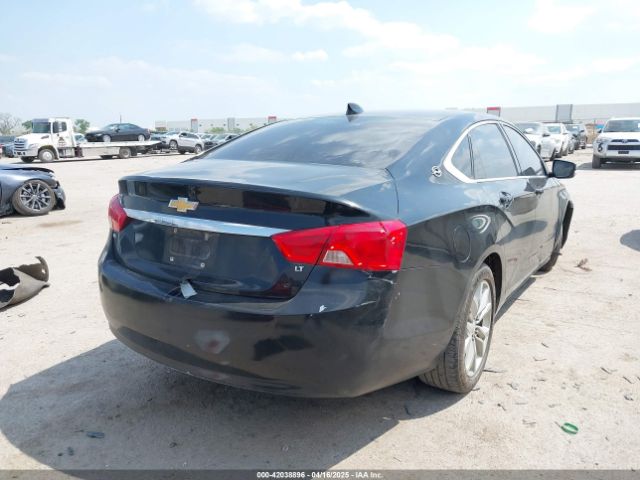 2G1105S39H9121757 Chevrolet IMPALA 1LT