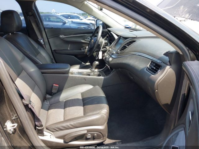 2G1105S39H9121757 Chevrolet IMPALA 1LT