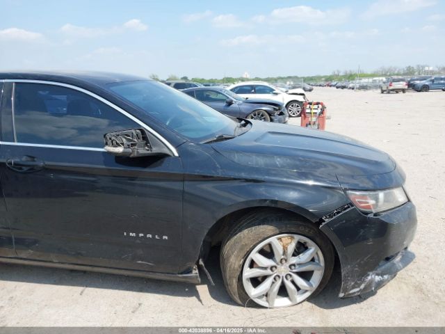 2G1105S39H9121757 Chevrolet IMPALA 1LT