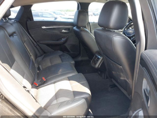 2G1105S39H9121757 Chevrolet IMPALA 1LT