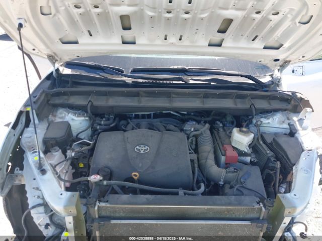 5TDYZRAH7NS093671 Toyota Highlander Limited
