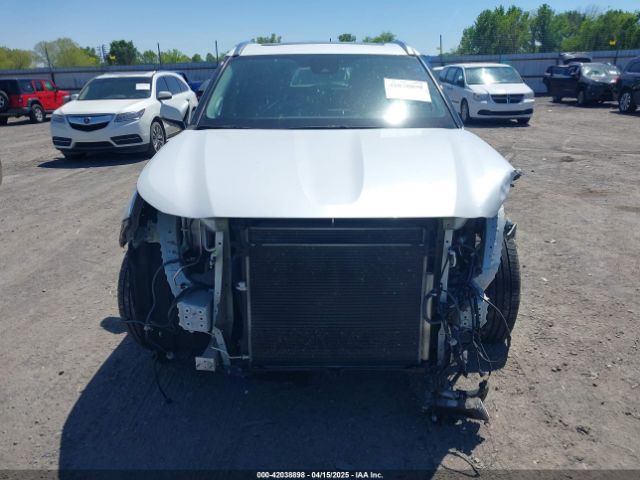 5TDYZRAH7NS093671 Toyota Highlander Limited