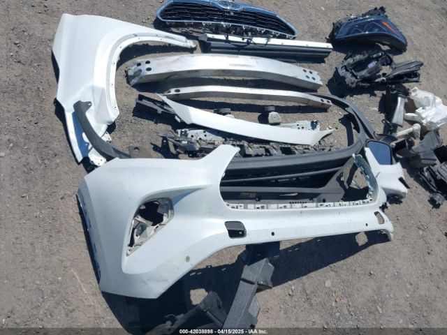 5TDYZRAH7NS093671 Toyota Highlander Limited