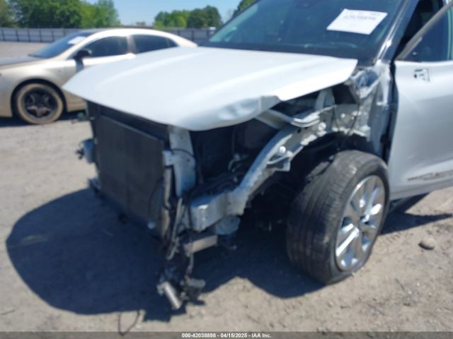 5TDYZRAH7NS093671 Toyota Highlander Limited