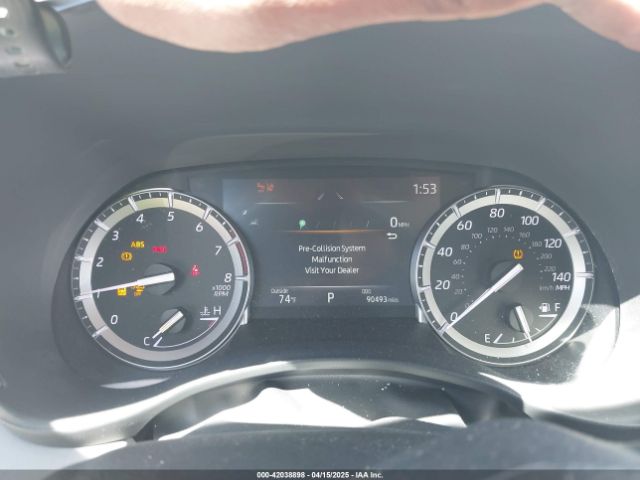 5TDYZRAH7NS093671 Toyota Highlander Limited