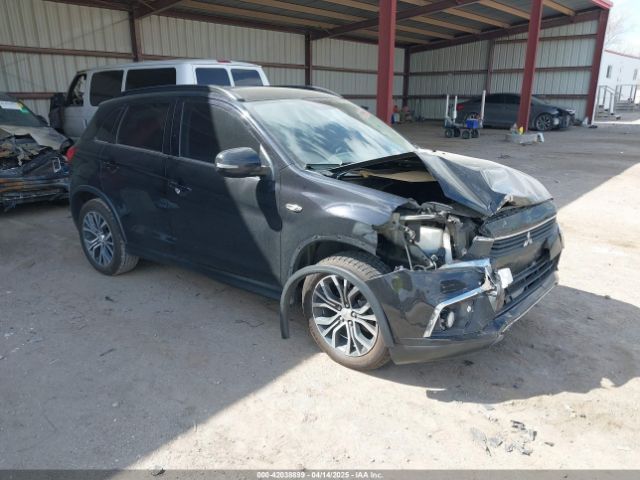 2017 MITSUBISHI OUTLANDER SPORT JA4AP4AW0HZ043216