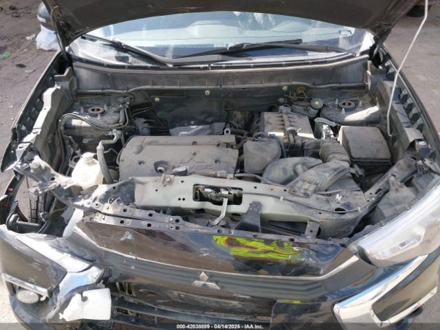 2017 MITSUBISHI OUTLANDER SPORT JA4AP4AW0HZ043216 Photo 9