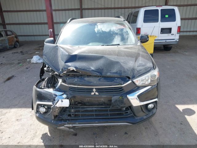 JA4AP4AW0HZ043216 Mitsubishi Outlander Sport 2.4 Sel