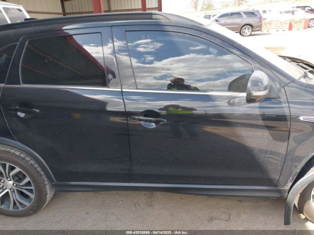 JA4AP4AW0HZ043216 Mitsubishi Outlander Sport 2.4 Sel