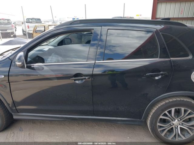 JA4AP4AW0HZ043216 Mitsubishi Outlander Sport 2.4 Sel