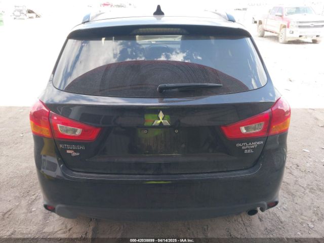 JA4AP4AW0HZ043216 Mitsubishi Outlander Sport 2.4 Sel