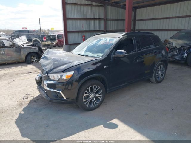 2017 MITSUBISHI OUTLANDER SPORT JA4AP4AW0HZ043216 Photo 1