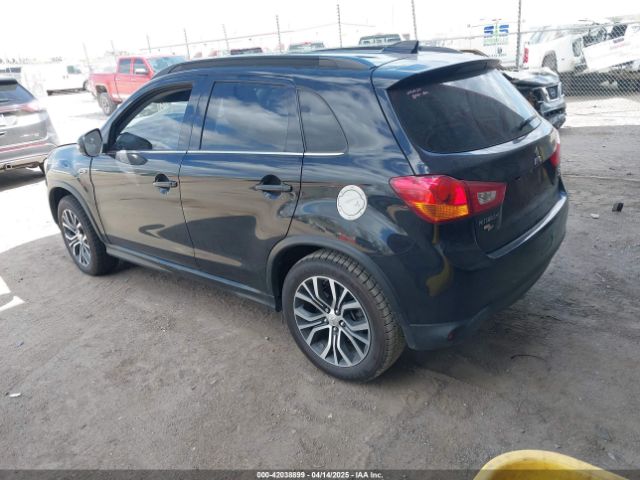 2017 MITSUBISHI OUTLANDER SPORT JA4AP4AW0HZ043216 Photo 2