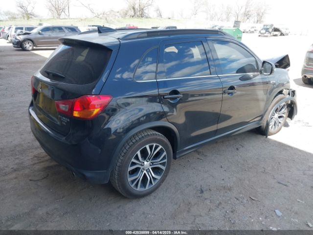 2017 MITSUBISHI OUTLANDER SPORT JA4AP4AW0HZ043216 Photo 3