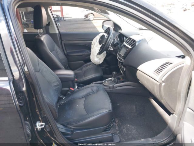 2017 MITSUBISHI OUTLANDER SPORT JA4AP4AW0HZ043216 Photo 4
