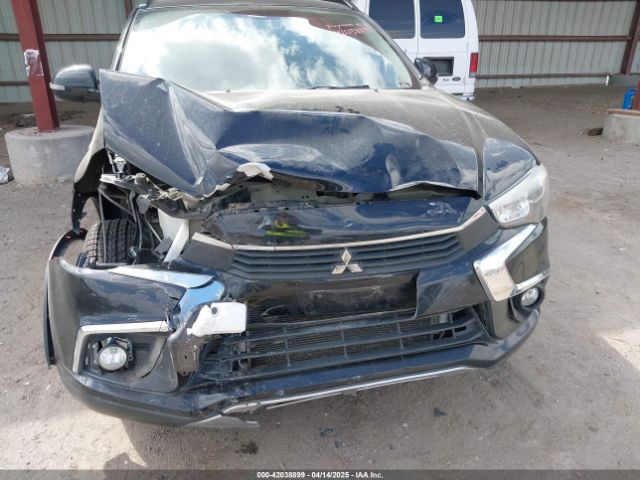 2017 MITSUBISHI OUTLANDER SPORT JA4AP4AW0HZ043216 Photo 5
