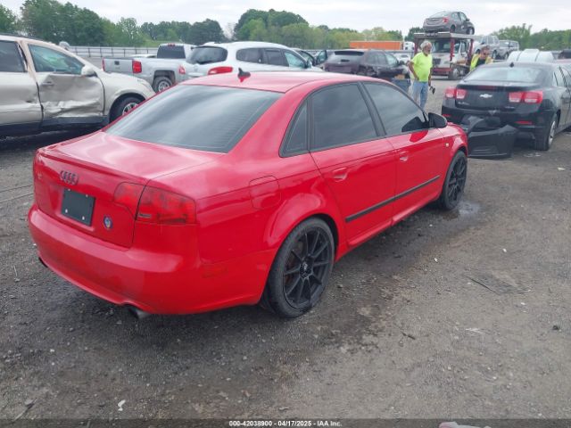 2007 AUDI A4 WAUEF98E87A179267 Photo 3