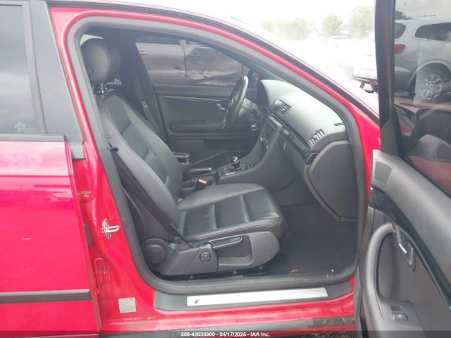 2007 AUDI A4 WAUEF98E87A179267 Photo 4