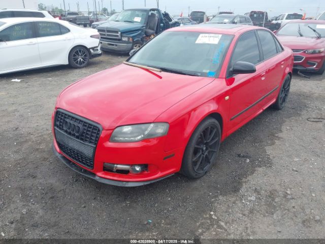 2007 AUDI A4 WAUEF98E87A179267 Photo 5