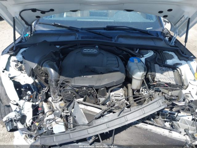 WAUYNGF5XJN010374 Audi A5 2.0t Premium