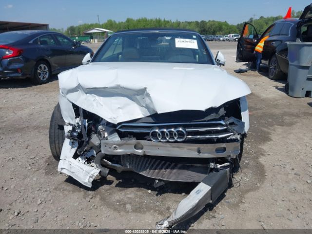 WAUYNGF5XJN010374 Audi A5 2.0t Premium