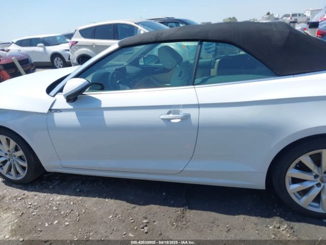 WAUYNGF5XJN010374 Audi A5 2.0t Premium