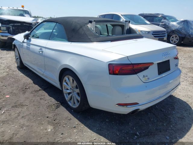 WAUYNGF5XJN010374 Audi A5 2.0t Premium