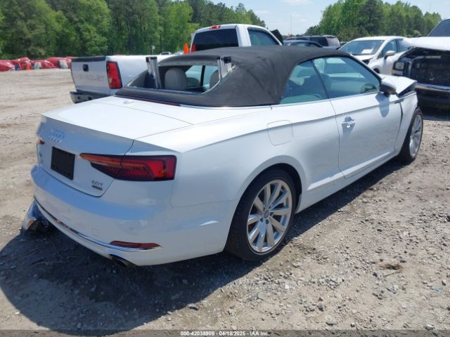 WAUYNGF5XJN010374 Audi A5 2.0t Premium
