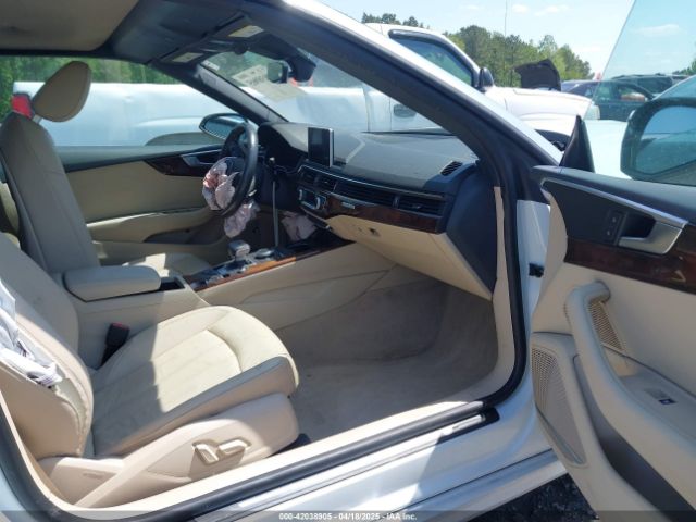 WAUYNGF5XJN010374 Audi A5 2.0t Premium