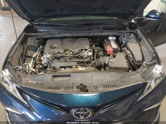 4T1C11AK3MU481310 Toyota CAMRY LE