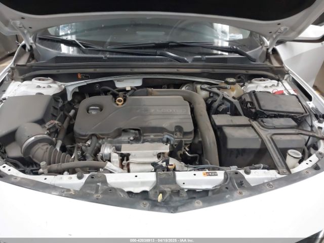 1G1ZD5ST4JF144318 Chevrolet MALIBU LT
