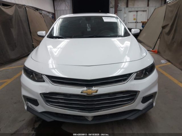 1G1ZD5ST4JF144318 Chevrolet MALIBU LT
