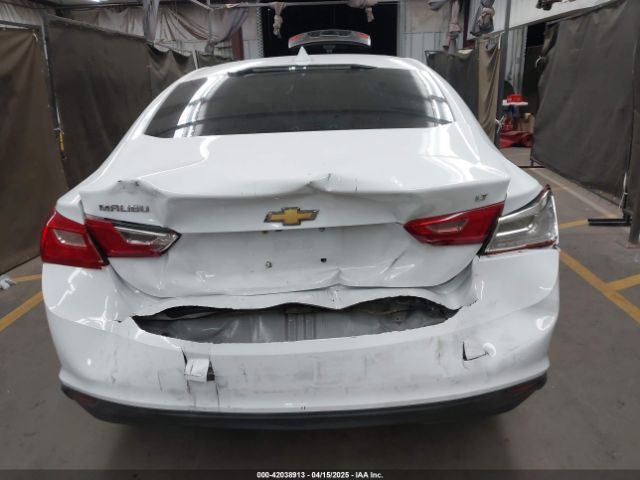 1G1ZD5ST4JF144318 Chevrolet MALIBU LT