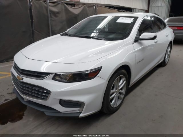1G1ZD5ST4JF144318 Chevrolet MALIBU LT